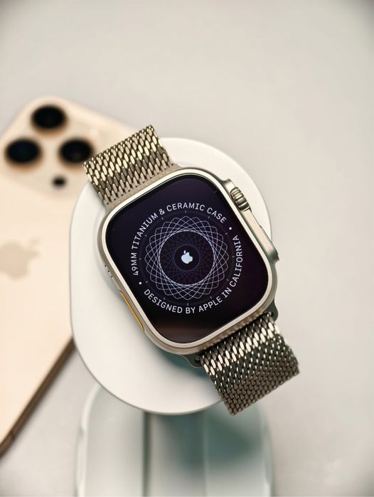 Часы Apple watch Ultra 1 49mm