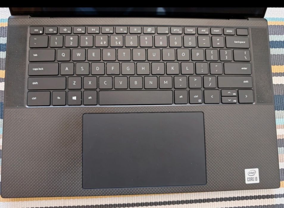 Laptop Dell XPS 15 9500 i9 64GB RAM