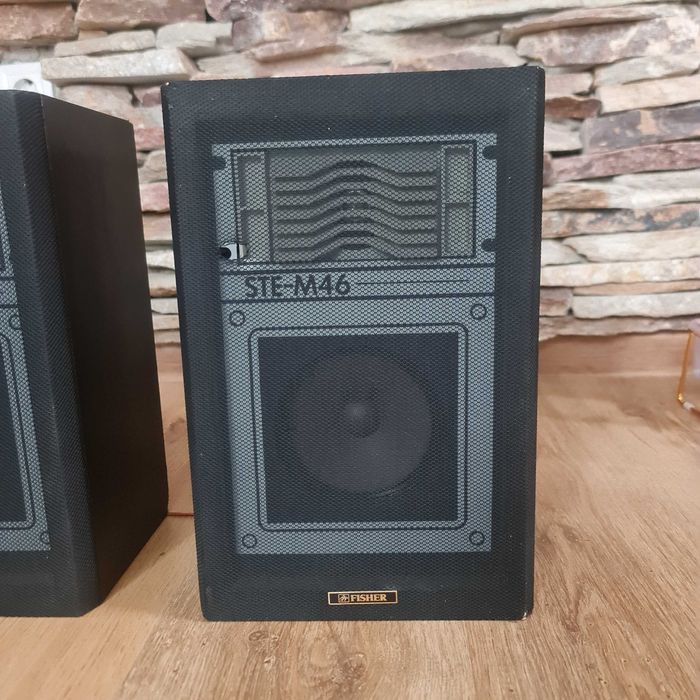 Тонколони Fisher STE M46
