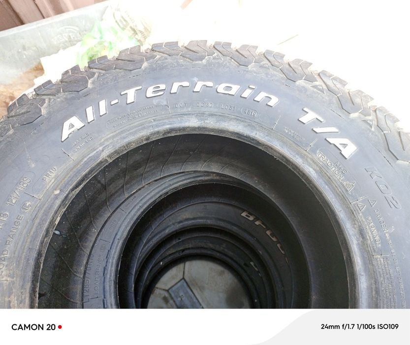 Продам шины срочно