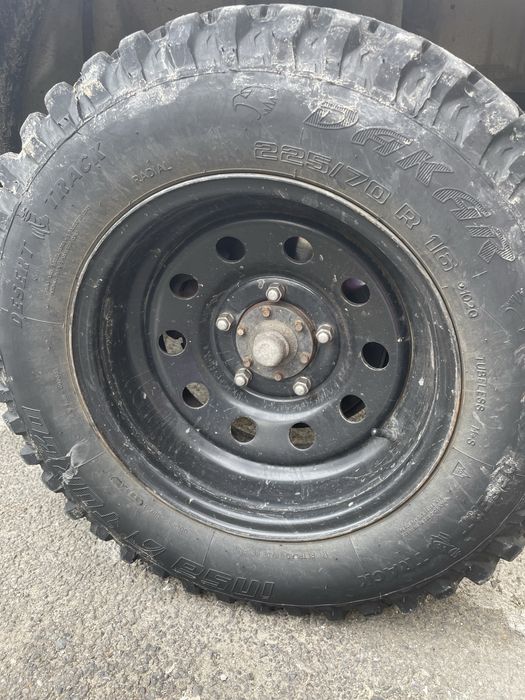 Roti MT offroad, vitara, jimny 225 70 R16 insa turbo
