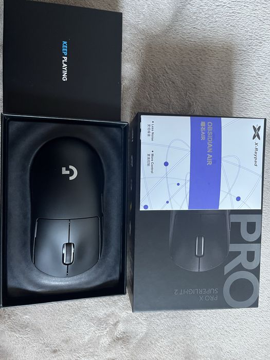 Logitech pro x superlight 2