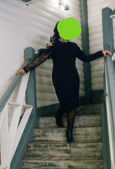 Платье шикарное .