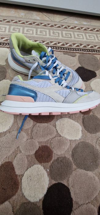 Маратонки DIADORA 45ном.