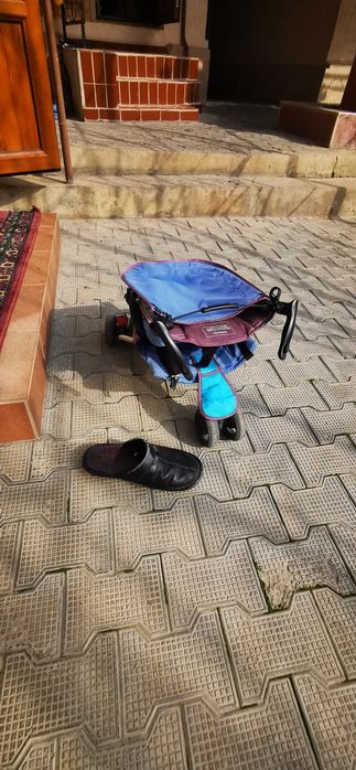 Коляска супер лёгкая. Детская 2кг