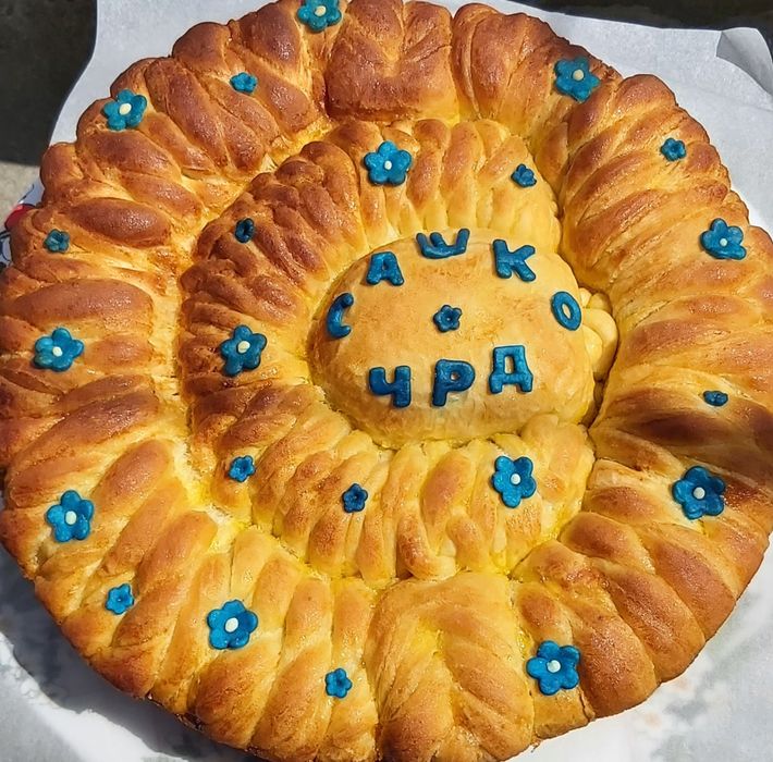 Питки/погачи/ за всякакъв повод