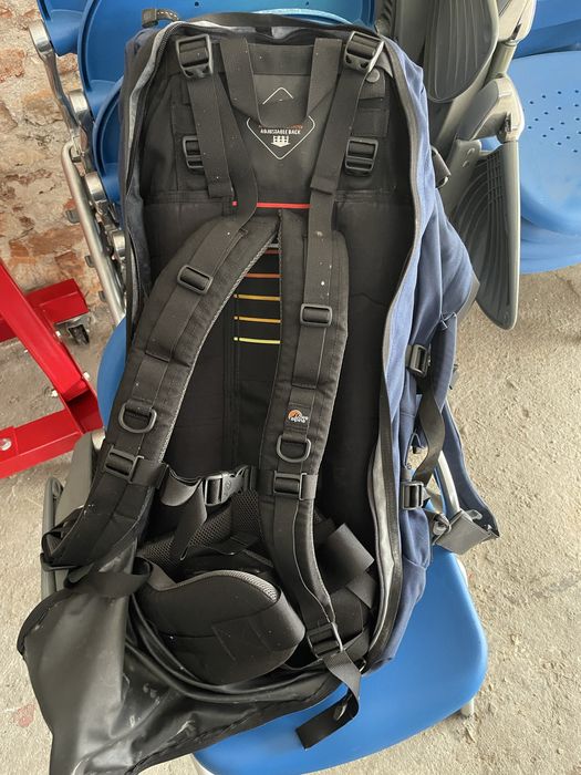 Туристическа раница Lowe Alpine