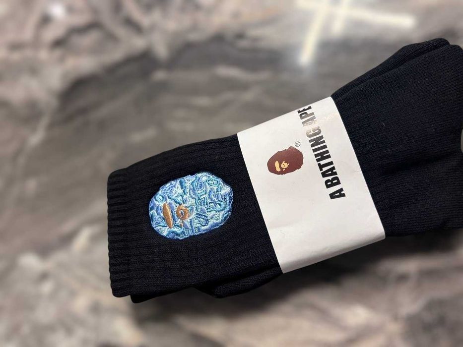 Черни чорпаи на марката A Bathing Ape . Bape . Бейп