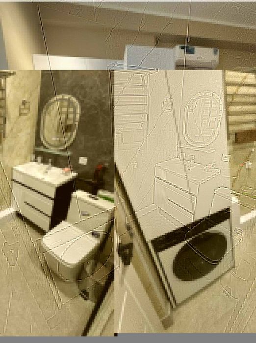 1/2/14 ЖК OzMahal Новомосковская | 37.5м² | С мебелью | Голден Хаус