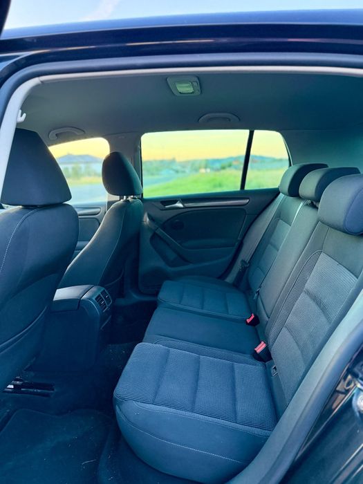 Golf  6  DIESEL 1.6 TDI