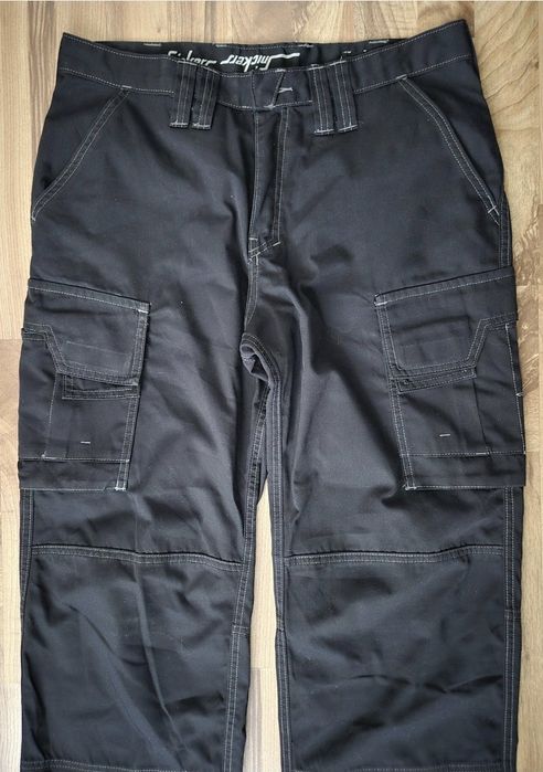 Pantaloni lucru Snickers 3813, Service Line Cargo, Bărbați - 48