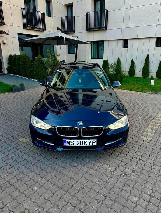 Bmw F31 318xd 143cp 2014