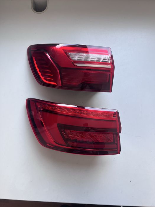 Stop Audi A4 B9 B9.5