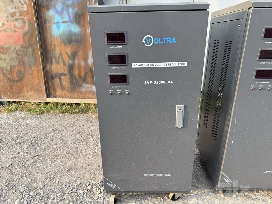 * VOLTRA SVF-D20000VA латерные стабилизаторы напряжения 100V-220V в от