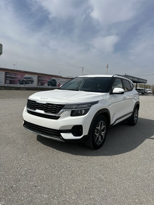 Kia Seltos хисоб малумот сотилади!