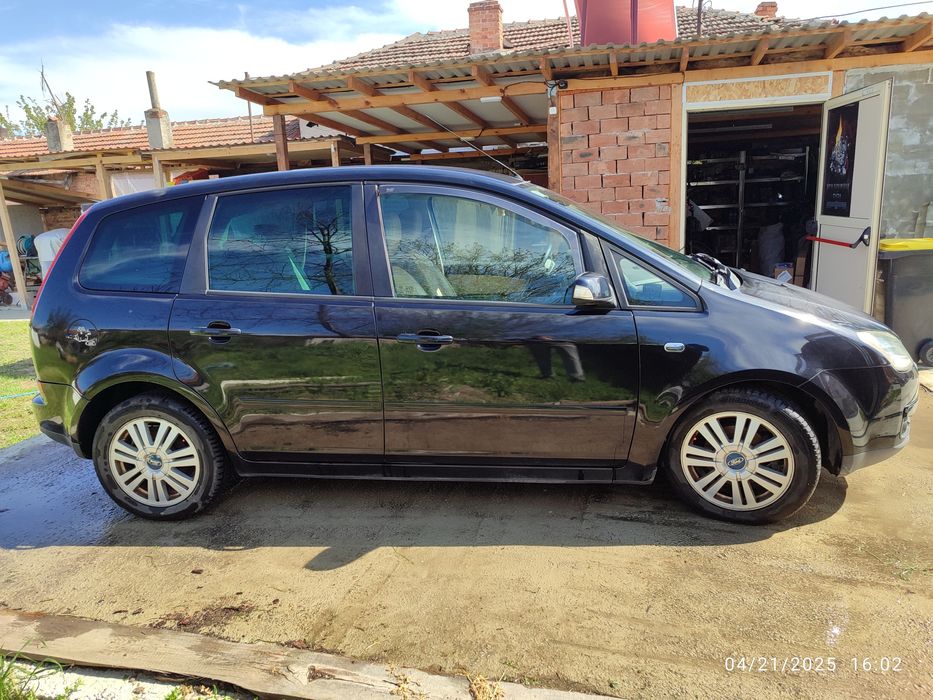 Продавам Ford C-Max 1.6TDCI