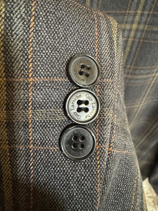 Пиджак Guy Laroche размер 52-54