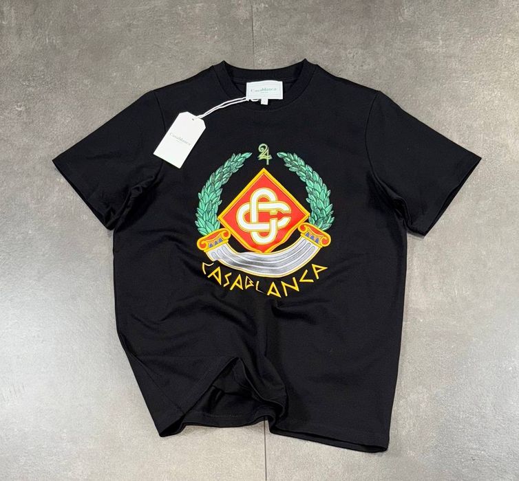 Tricouri Casablanca Top Premium Bumbac 100 % Noile Colectii