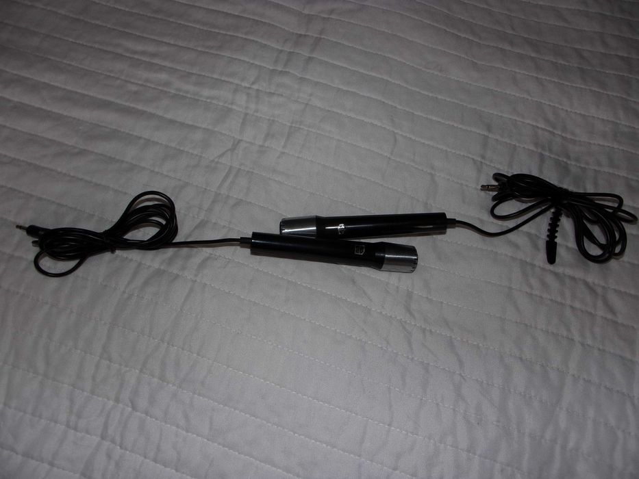 Microfon National Made in Japan anii 80 noi