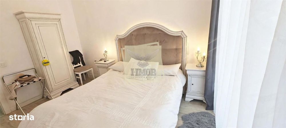 Apartament 2 camere 55mp cu loc de parcare in zona Calea Poplacii