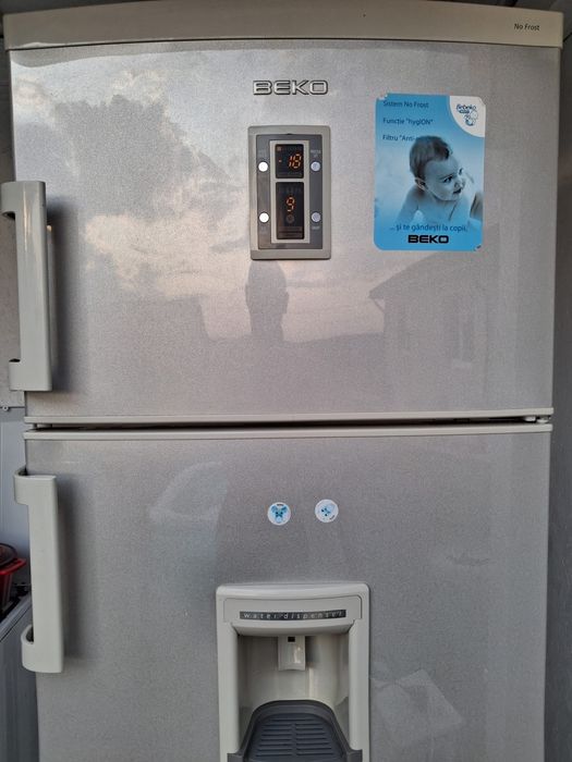 frigider spatios