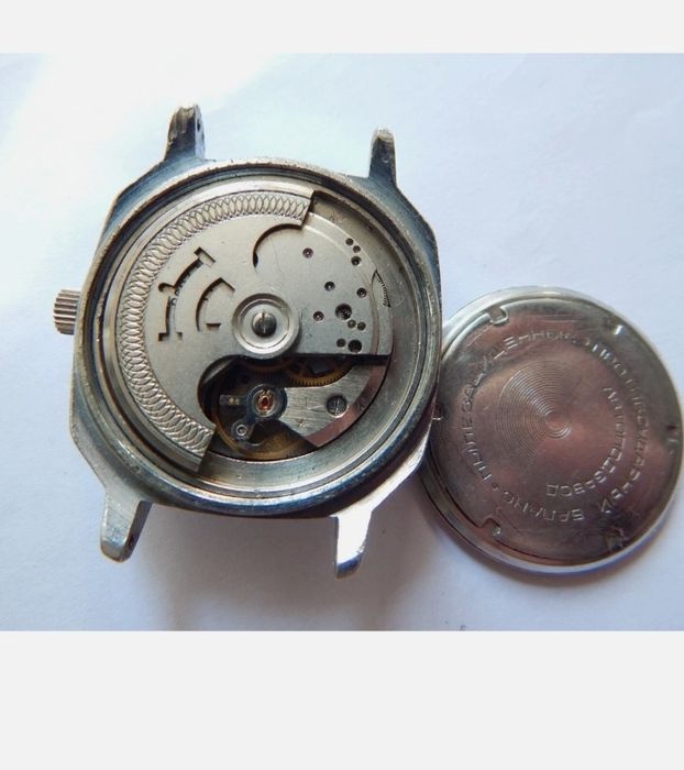 Колекция от редки руски часовници Ракета,Полет,Спутник и Слава