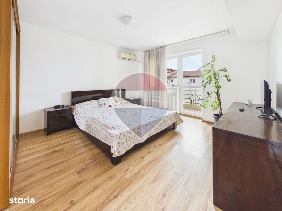 Garsonieră decomandată, balcon și centrală | Confort Park | etaj 11 — fotografia 1