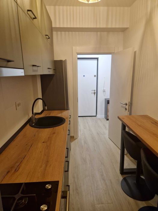 Garsoniera de inchiriat – NOVUM56 vedere spre parc