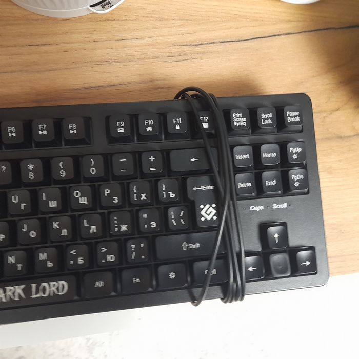 Клавиатура+мышка