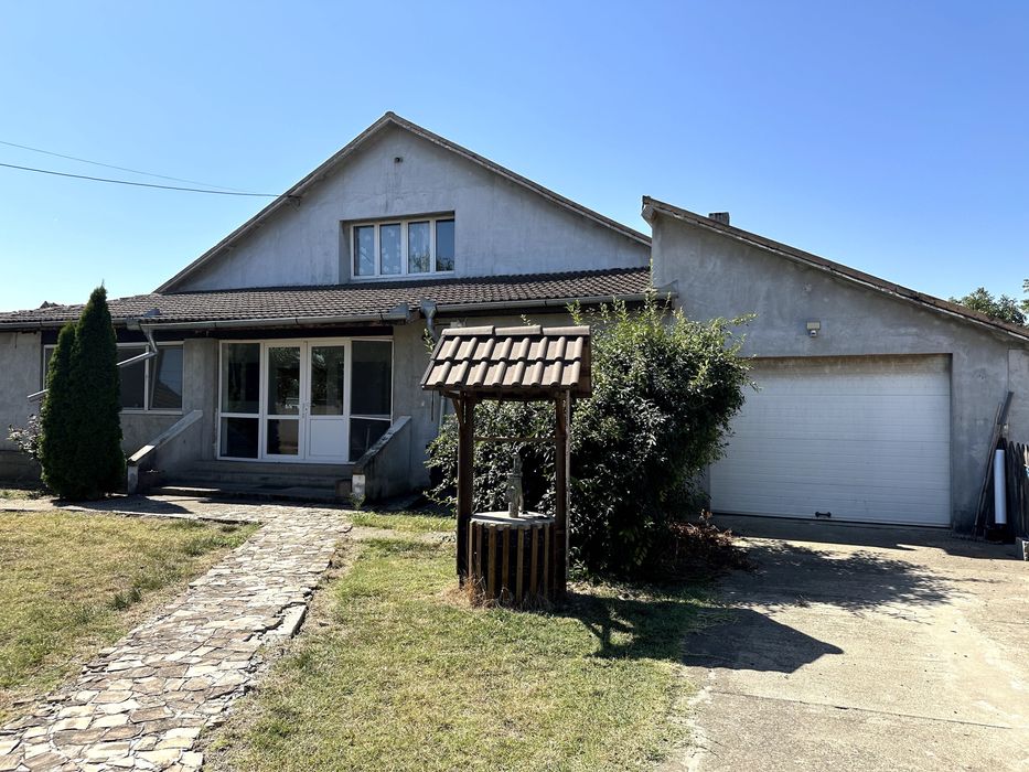 Vand casa noua stil Chalet mobilat - 0% comisie !