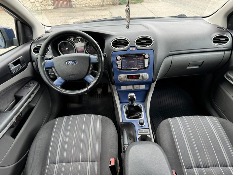 Vand Ford Focus 1.6 Diesel 2010 Break