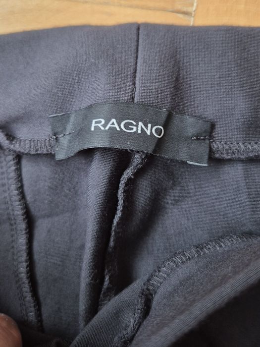 Pantaloni evazați Ragno, Premium din viscoză, Feminin - S