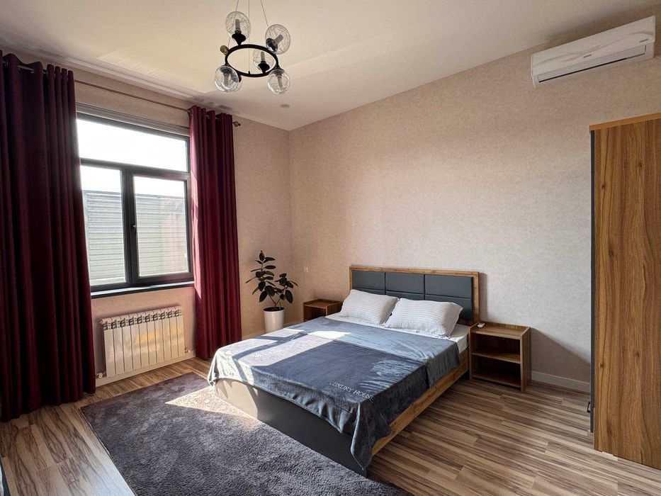 Villa Corner House - Dacha/Дача Gazalkent, 2 Basseyn, Sauna, Tapchan