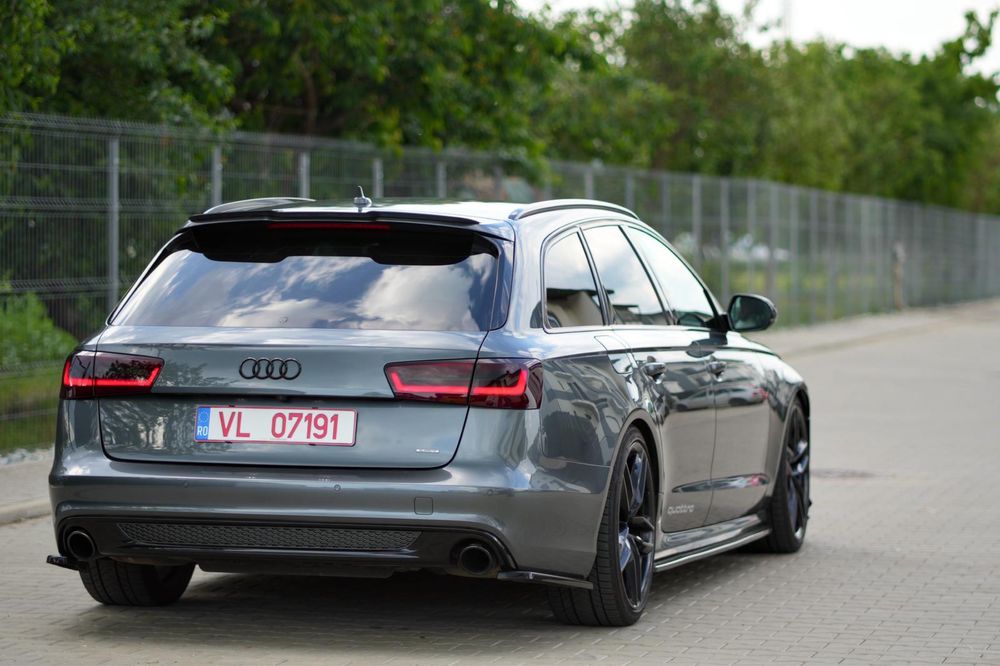 AUDI A6 2014 — imagine 9