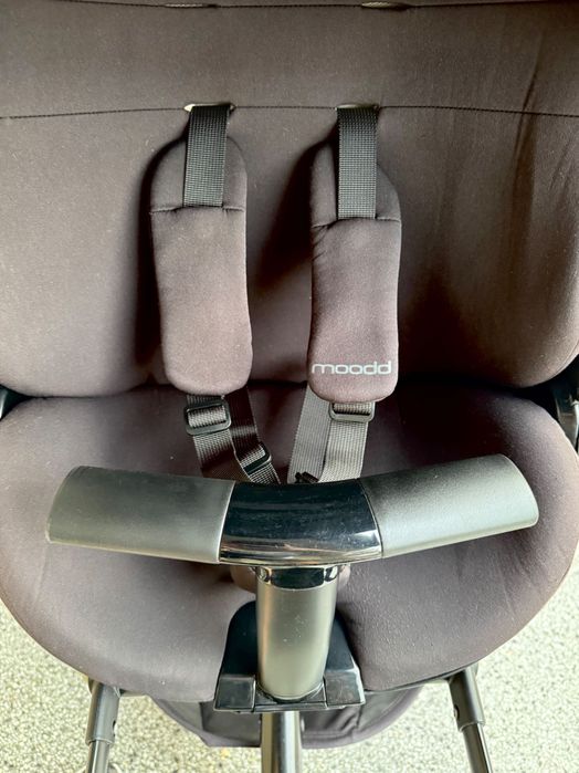 Бебешка количка Quinny Moodd