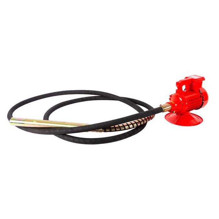 Vibrator Beton drk-LB50B Motor 2.2 KW Lance 6m X 40mm