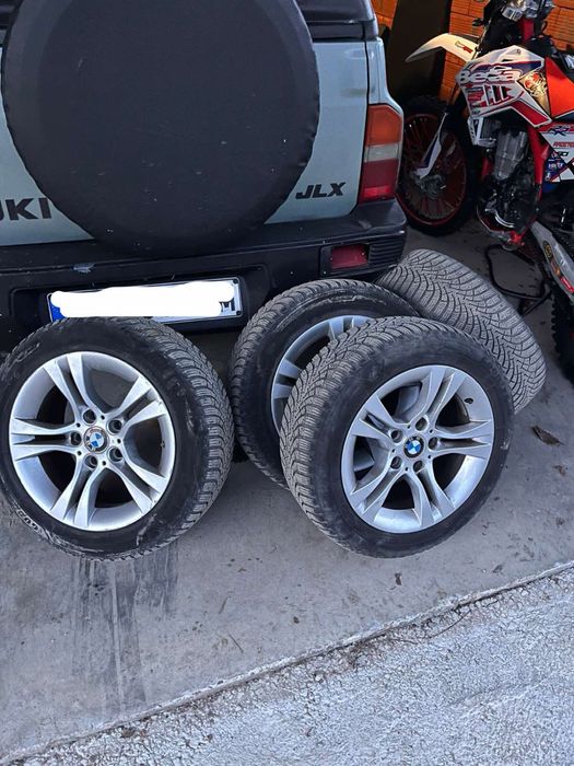 Джанти за БМВ 16ки