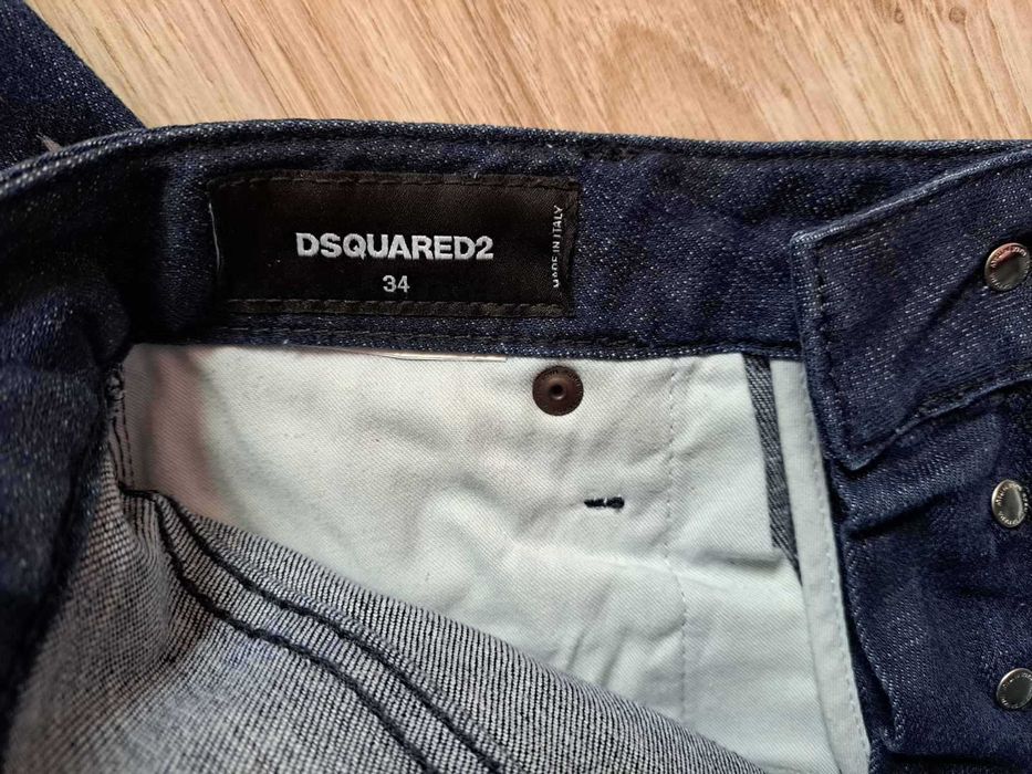 Дамски дънки Dsquared2