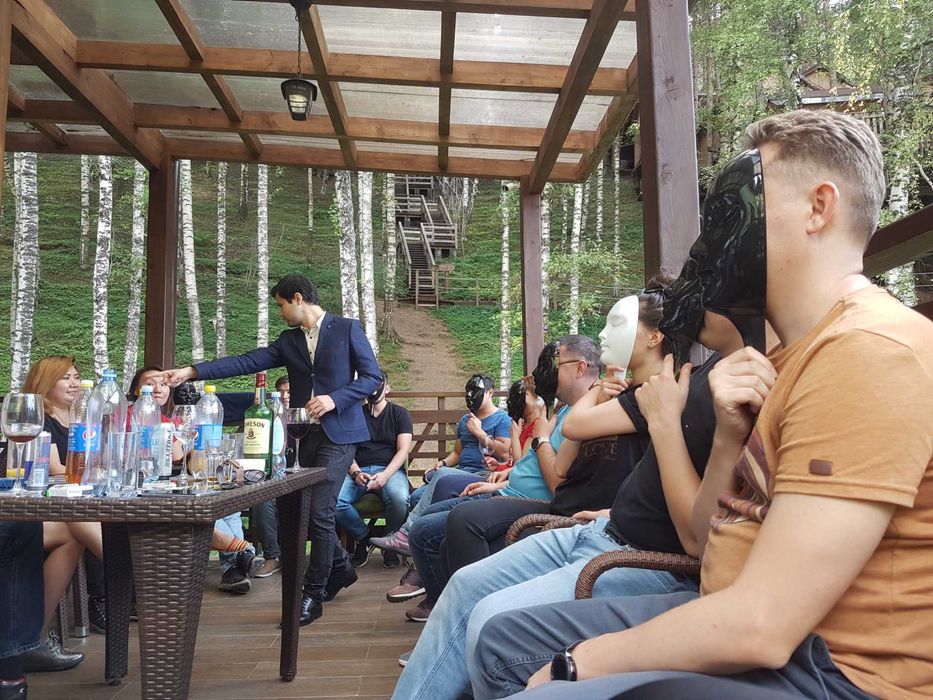 Организация мероприятий