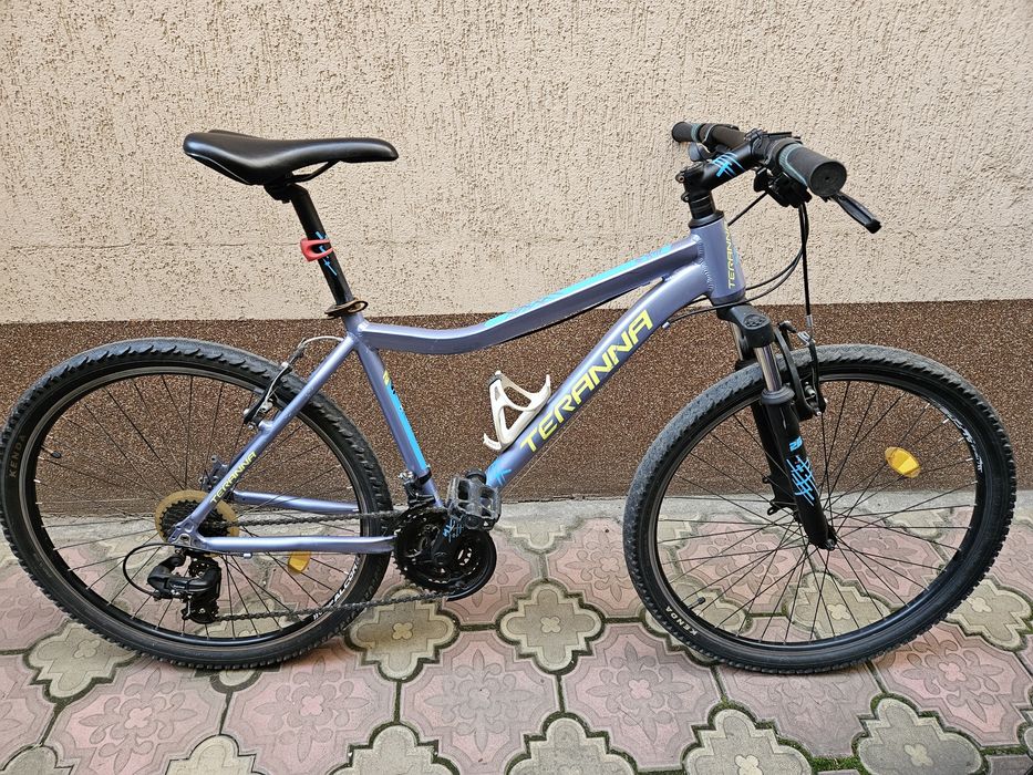 Bicicletă Mountain Bike DHS Terrana
