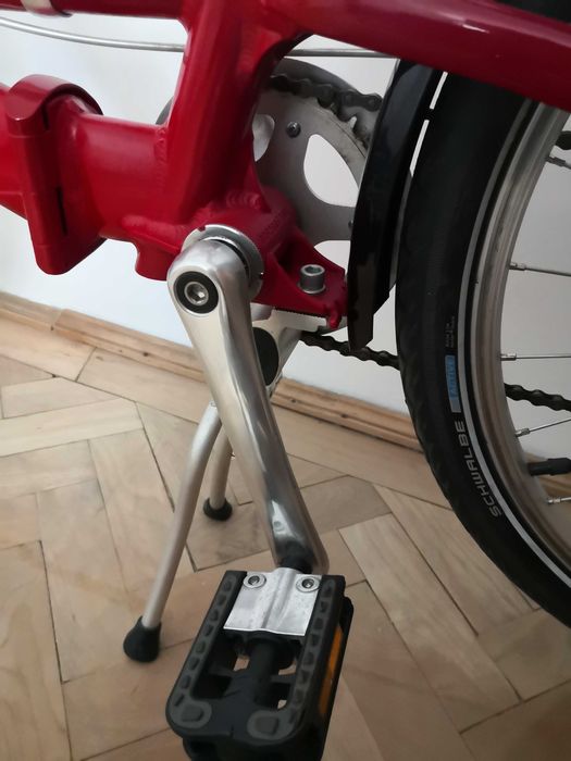 Bicicletă pliabilă Dahon Briza D7. Noua, nefolosita. Roti 24 inch