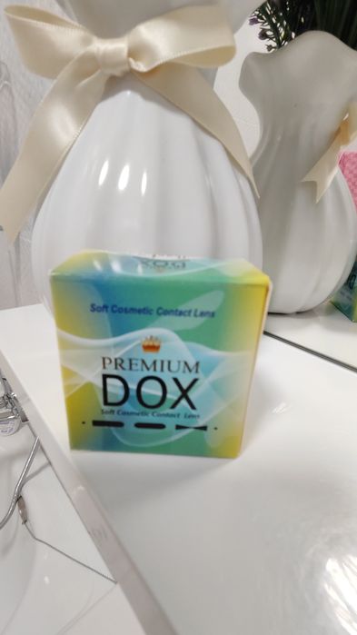 Продам новые линзы