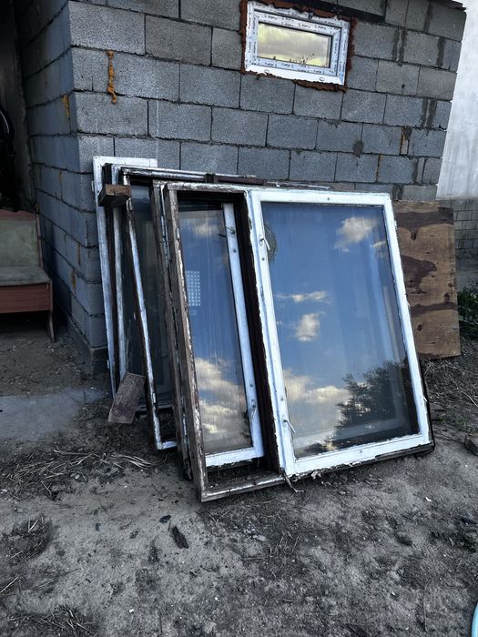 Продам оконые рамы деревяные