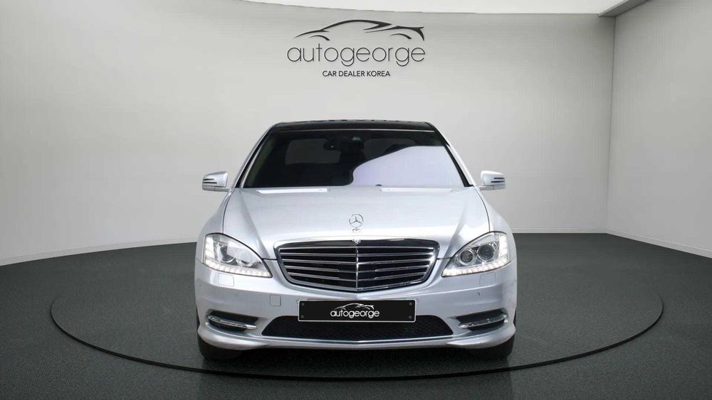 Mercedes S350 Bluetec autogeorge.com