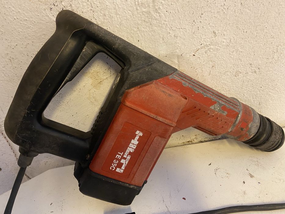 Къртач Hilti TE 35C