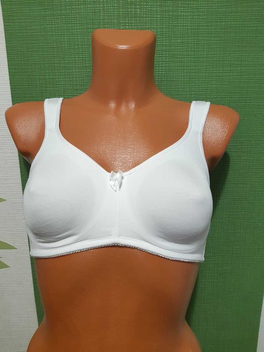 Sutien de culoare alb, 80C, Ascot