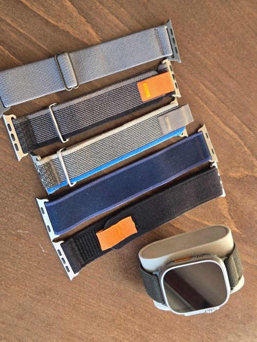 Apple Watch Ultra 2 - В гаранция