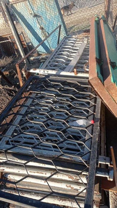 Ограждения для сада или для окон