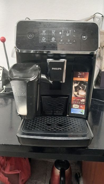 Кофемашина Philips