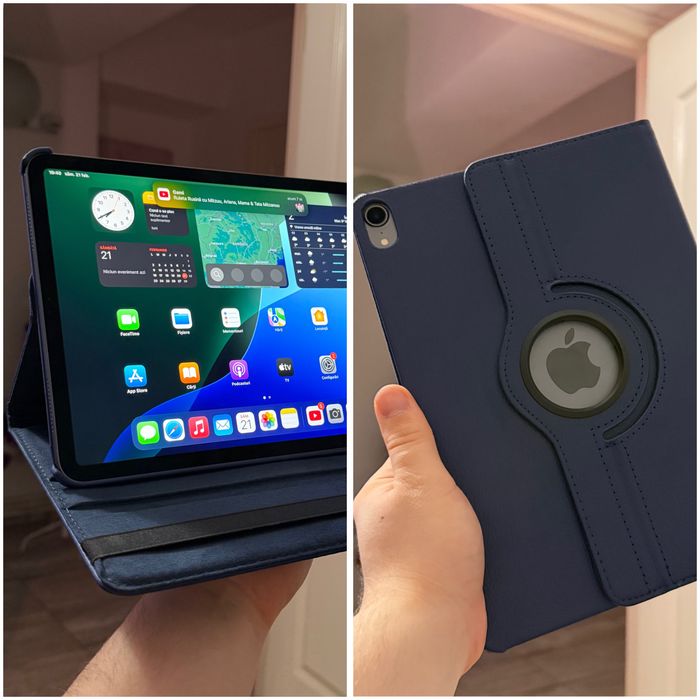iPad Pro (2018) 256GB + Pen şi Husă CADOU